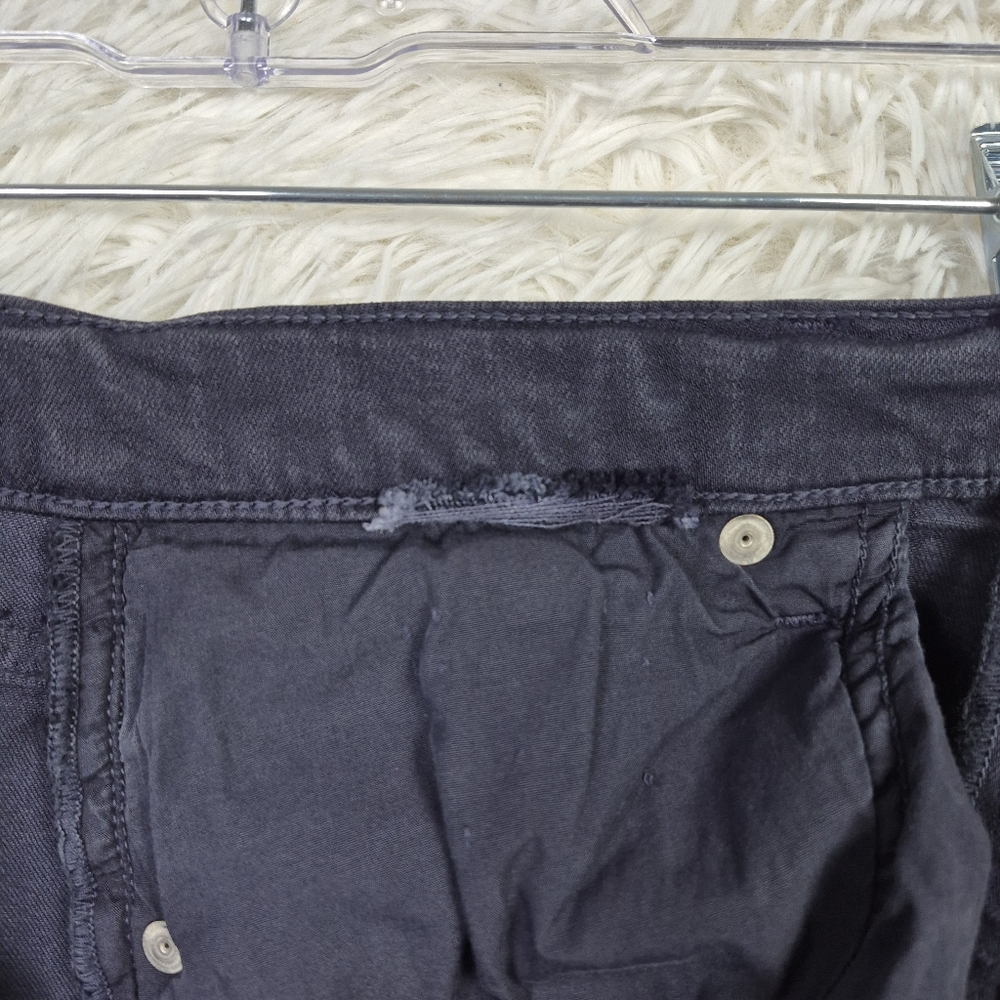 Citizens‎ of Humanity The Adler Jeans Mens 32x31 Slim Straight Leg Dark Blue USA - Picture 9 of 15